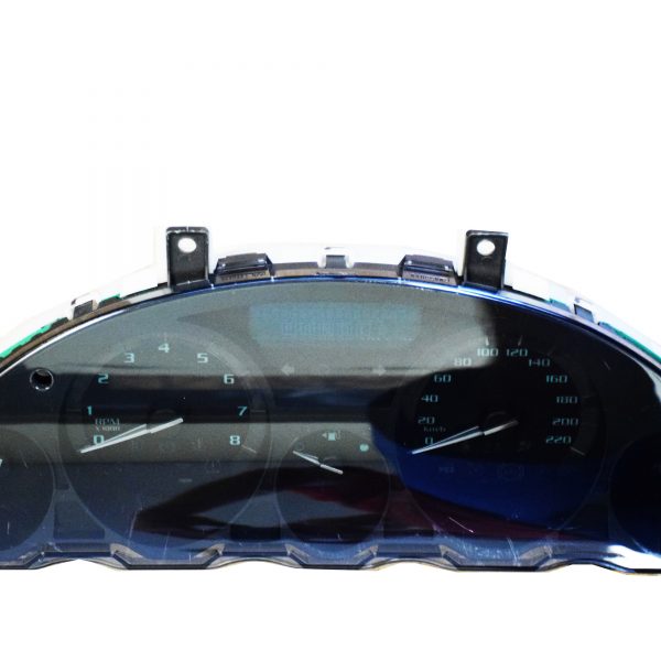 2008 2012 Buick Enclave Dashboard Instrument Cluster