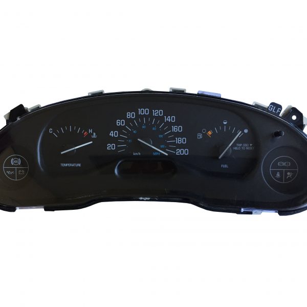 1997 2004 Buick Vehicles Dim Display Or Display Not