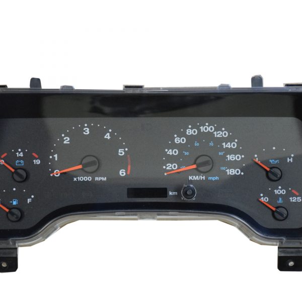 Jeep Wrangler For Sale Ontario >> 2005 JEEP TJ - DASHBOARD INSTRUMENT CLUSTER Jeep Wrangler For Sale Ontario >> 2005 JEEP TJ - DASHBOARD INSTRUMENT CLUSTER